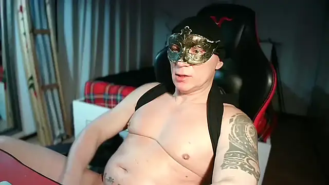 HardMattSteel online show from April 3, 2026, 3:10 pm