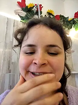 SeleneLuminari8 online show from February 27, 2026, 3:45 pm