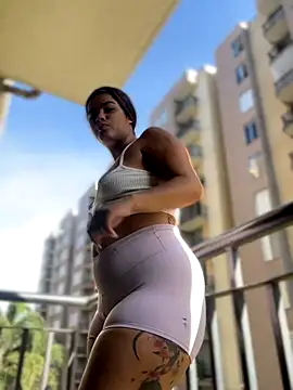 Kaily Sweet16 online show from October 1, 2025, 8:59 pm