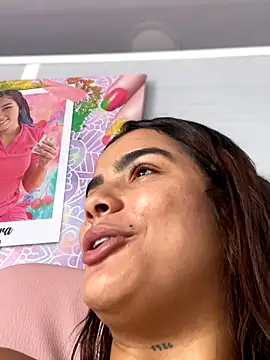 Kaily Sweet16 online show from October 17, 2025, 3:47 pm