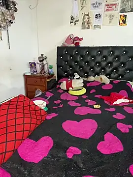 venusobryan 55 online show from February 7, 2026, 8:56 pm