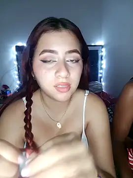 Chloe Sky love online show from March 12, 2026, 4:07 am