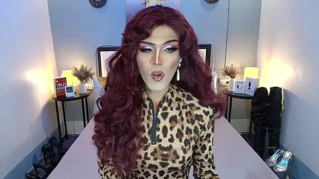 TatianaWil online show from October 12, 2025, 1:37 am