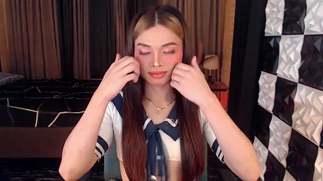 BigCockMaxineTS online show from November 16, 2025, 7:08 pm