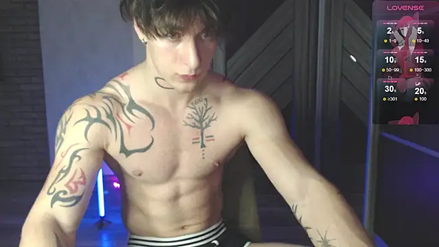 Brendan  Piks online show from November 23, 2025, 9:03 pm