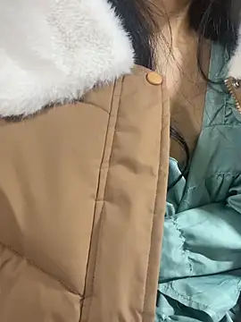 Mina048 online show from February 1, 2026, 9:57 pm