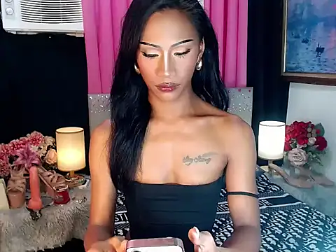 sassylatina online show from April 9, 2026, 5:07 pm