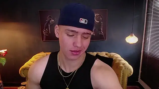 deivid parker online show from April 13, 2026, 2:11 pm