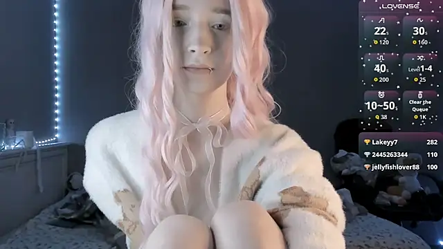 MelissaReis online show from October 30, 2025, 2:51 pm