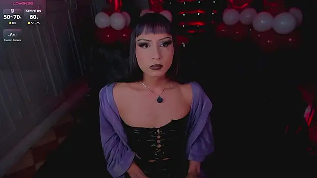 Draculairis online show from February 12, 2026, 12:44 pm