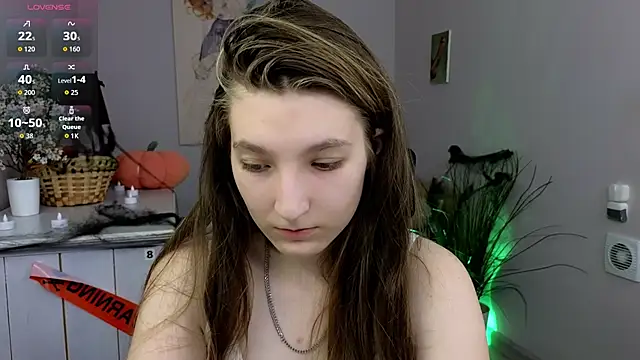 Mia Myles online show from October 25, 2025, 10:23 am