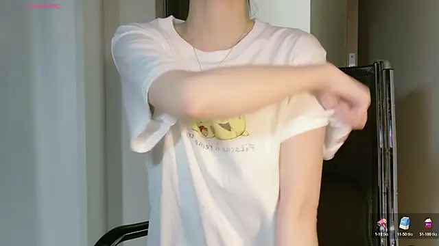 Ryeon 99 online show from April 9, 2026, 3:06 am