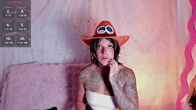 kinkyboat23 online show from March 5, 2026, 11:50 am