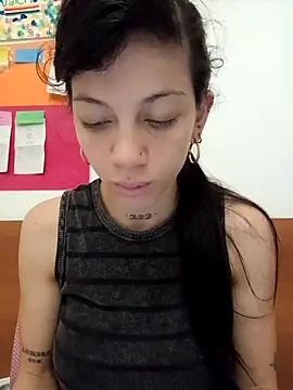 Paula Alameda online show from October 22, 2025, 8:41 pm
