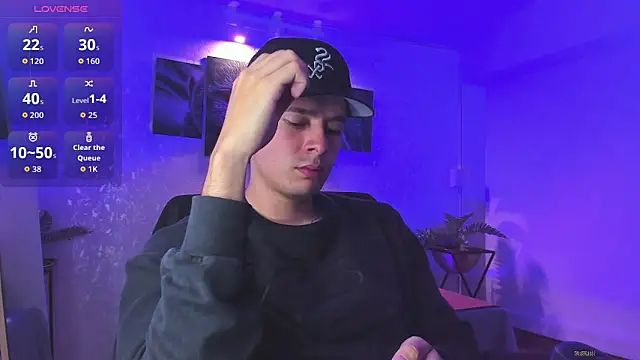 nils saint online show from January 10, 2026, 3:41 am