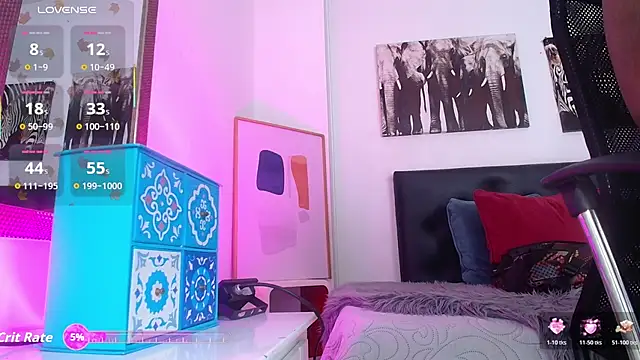 Snapshot of BarbaraGil1 chatting on February 21, 2026, 1:06 am BarbaraGil1 online show from February 21, 2026, 1:06 am