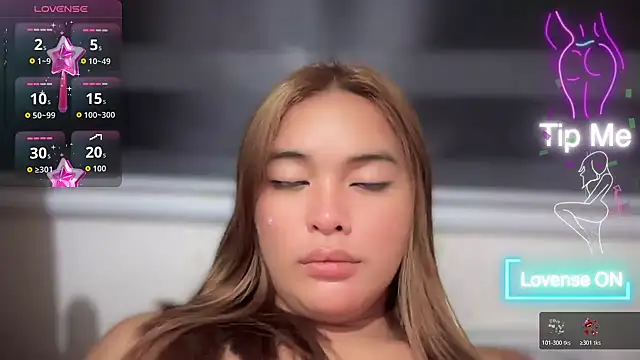 urasianlady online show from March 6, 2026, 12:45 pm