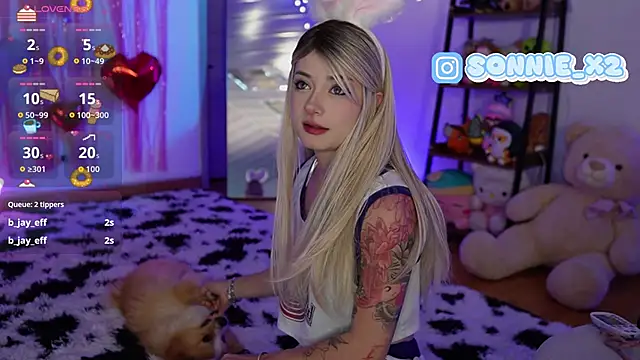 Sonnie mami online show from February 11, 2026, 2:33 pm