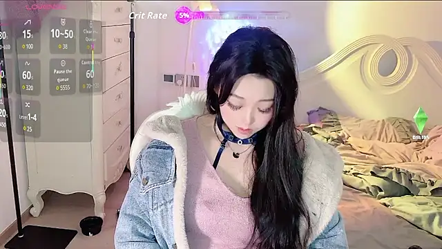 fufu-0808 online show from December 14, 2025, 12:10 pm