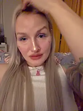 KateMonroe online show from March 28, 2026, 8:52 pm