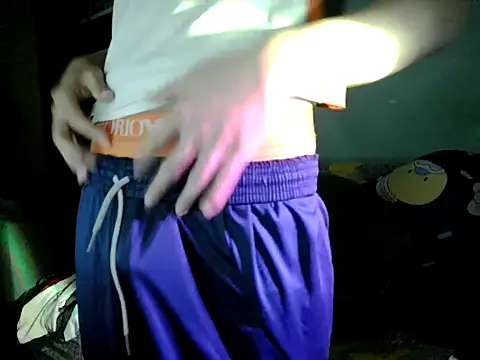 boyhigh1997 online show from January 15, 2026, 4:44 pm