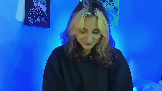 melissa noirr online show from November 29, 2025, 11:30 pm