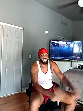 Snapshot of EbonyKing69 chatting on September 10, 2025, 7:36 pm EbonyKing69 online show from September 10, 2025, 7:36 pm