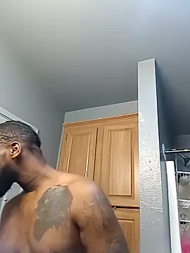 Snapshot of EbonyKing69 chatting on October 18, 2025, 12:28 pm EbonyKing69 online show from October 18, 2025, 12:28 pm