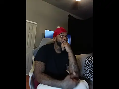 Snapshot of EbonyKing69 chatting on October 25, 2025, 2:08 am EbonyKing69 online show from October 25, 2025, 2:08 am