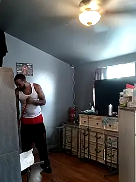 EbonyKing69 online show from December 15, 2025, 8:46 pm