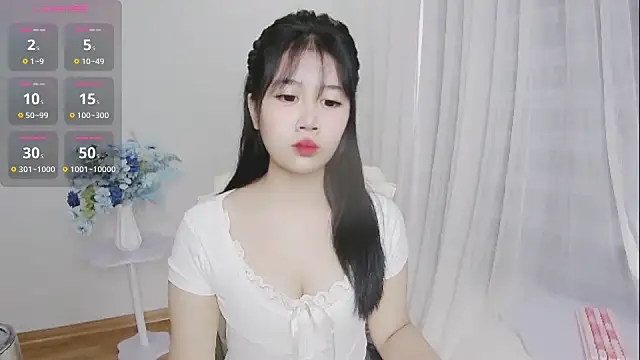 -Rose-Lucky- online show from September 15, 2025, 7:08 am