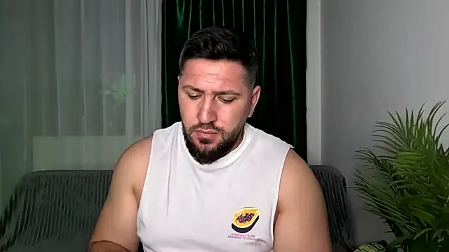 Gold Alpha Boy online show from May 11, 2026, 6:05 pm