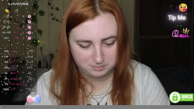 Alicia love00 online show from March 2, 2026, 7:15 am