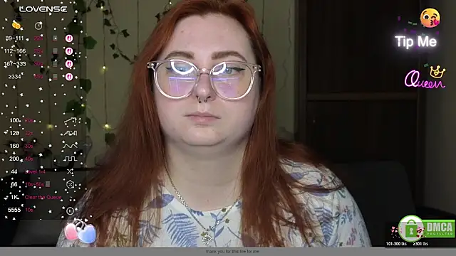 Snapshot of Alicia_love00 chatting on March 14, 2026, 6:30 am Alicia love00 online show from March 14, 2026, 6:30 am