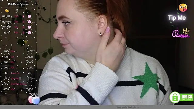 Snapshot of Alicia_love00 chatting on April 9, 2026, 5:29 am Alicia love00 online show from April 9, 2026, 5:29 am