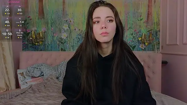 IvoryWood  online show from March 3, 2026, 4:02 pm