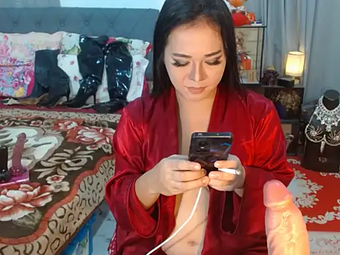 Lustfulcassy online show from December 23, 2025, 12:52 am