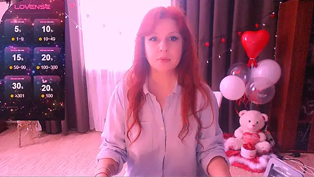 Crystal2207 online show from February 19, 2026, 7:04 am