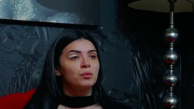 DevashaQueenX online show from April 8, 2026, 7:08 am