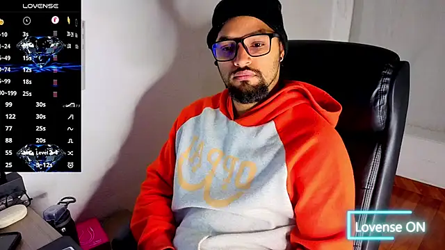 Ernesto-Rodriguez82 online show from January 10, 2026, 7:43 am