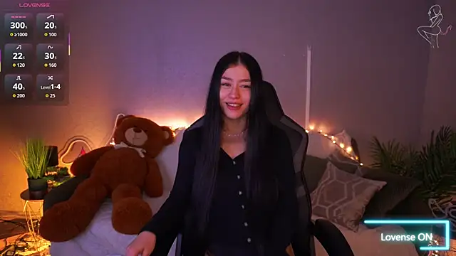 FataleNellie online show from February 24, 2026, 9:57 pm