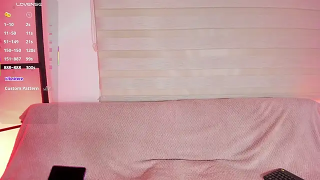 missweetpeach online show from April 1, 2026, 1:17 am