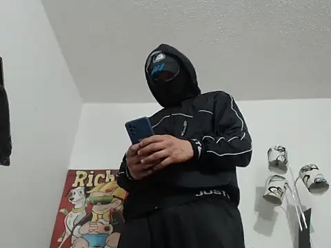 Thomasjons  online show from November 7, 2025, 1:16 am