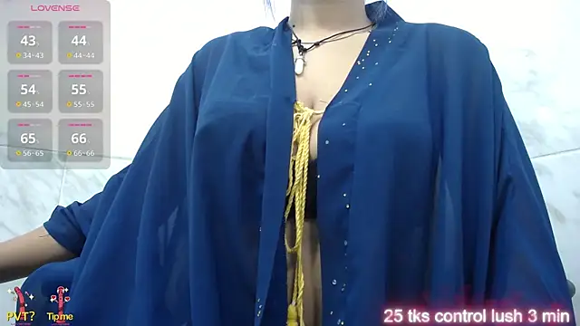 Snapshot of kairadayamai chatting on September 13, 2025, 12:16 pm kairadayamai online show from September 13, 2025, 12:16 pm