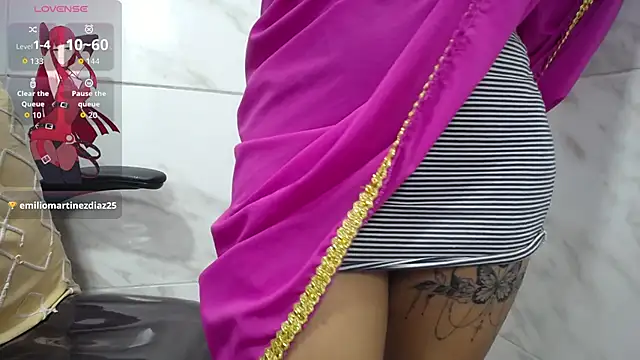 Snapshot of kairadayamai chatting on November 7, 2025, 12:05 pm kairadayamai online show from November 7, 2025, 12:05 pm