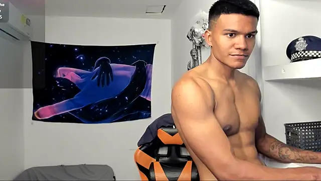 jeanfran ferrer online show from October 10, 2025, 7:13 pm