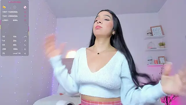 kim dreams18 online show from October 5, 2025, 11:57 pm