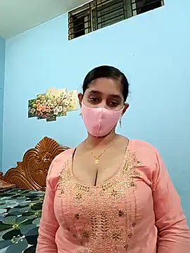 Cute Faria online show from December 2, 2025, 4:18 am