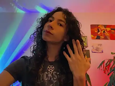 camille delrey online show from October 7, 2025, 2:09 am