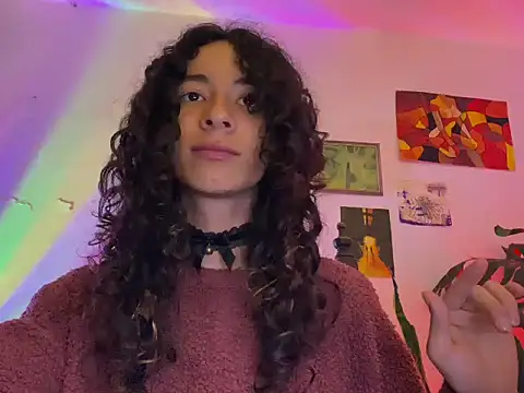 camille delrey online show from October 23, 2025, 12:43 am